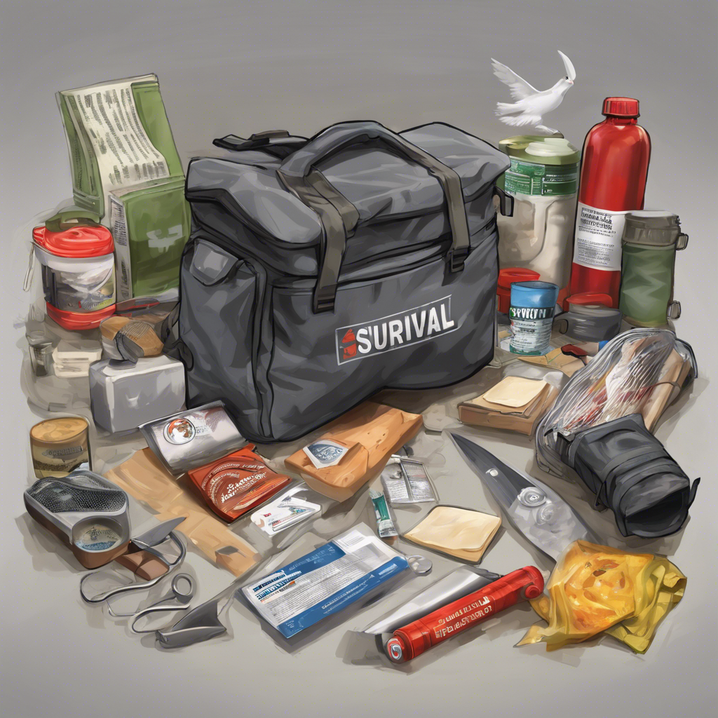 The Ultimate Companion for Disaster Preparedness: Why Survival Tabs Should Be in Every Emergency Kit