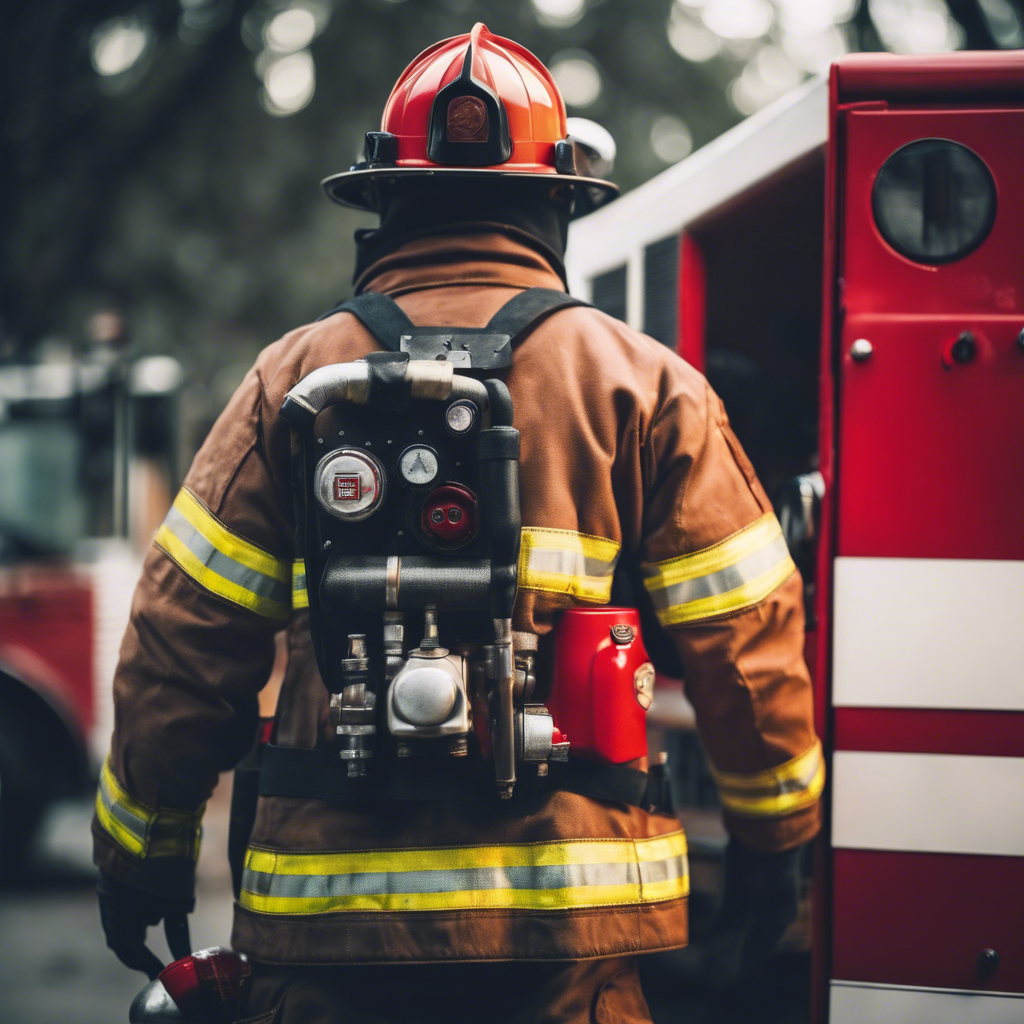 The Survival Tabs: Essential Preparation and Coping Strategy for Wildfires