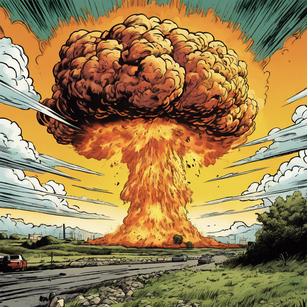 Surviving Nuclear War: Preparation and Recovery with The Survival Tabs