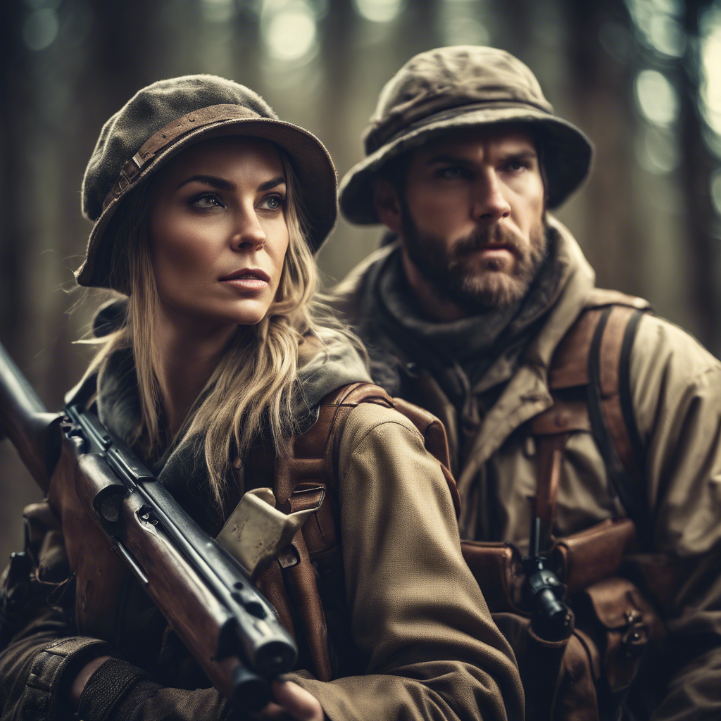 Best Equipment for Different Game Hunting and Survival Tabs Benefits