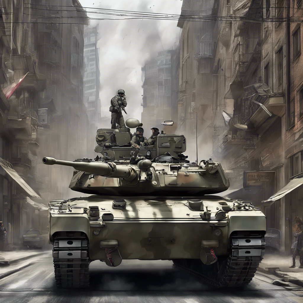 Are You Prepared for Martial Law? Stay Safe and Nourished with The Survival Tabs