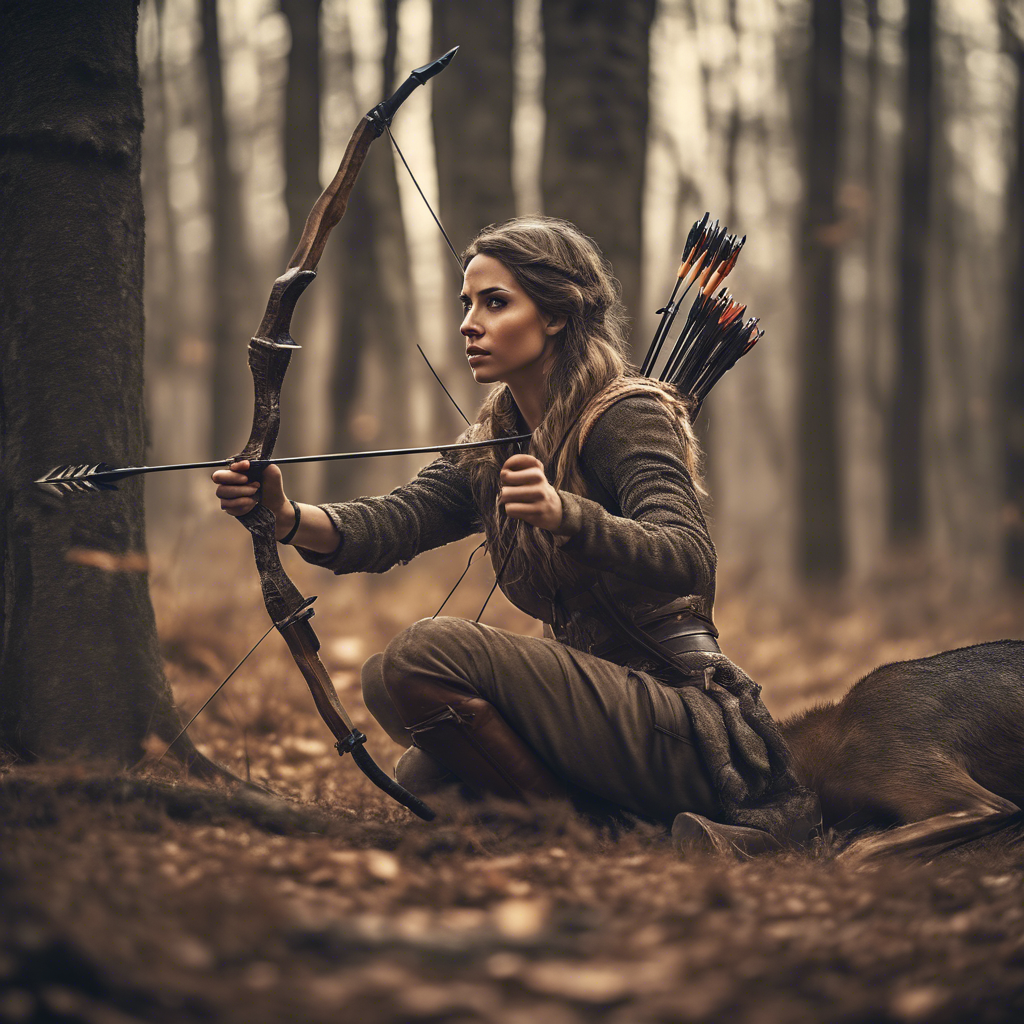 Survival Skills: Bow Hunting, Food Preservation, and Water Management