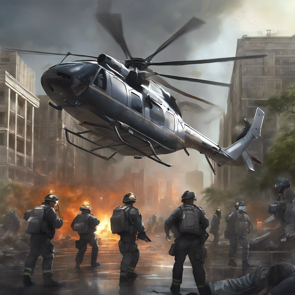 The Ultimate Nutritional Solution: Survival Tabs for First Responders