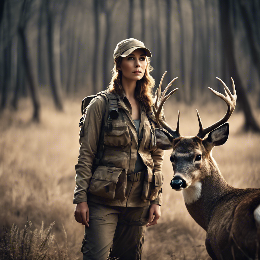 Best Practices for Skinning and Quartering Large Game Animals