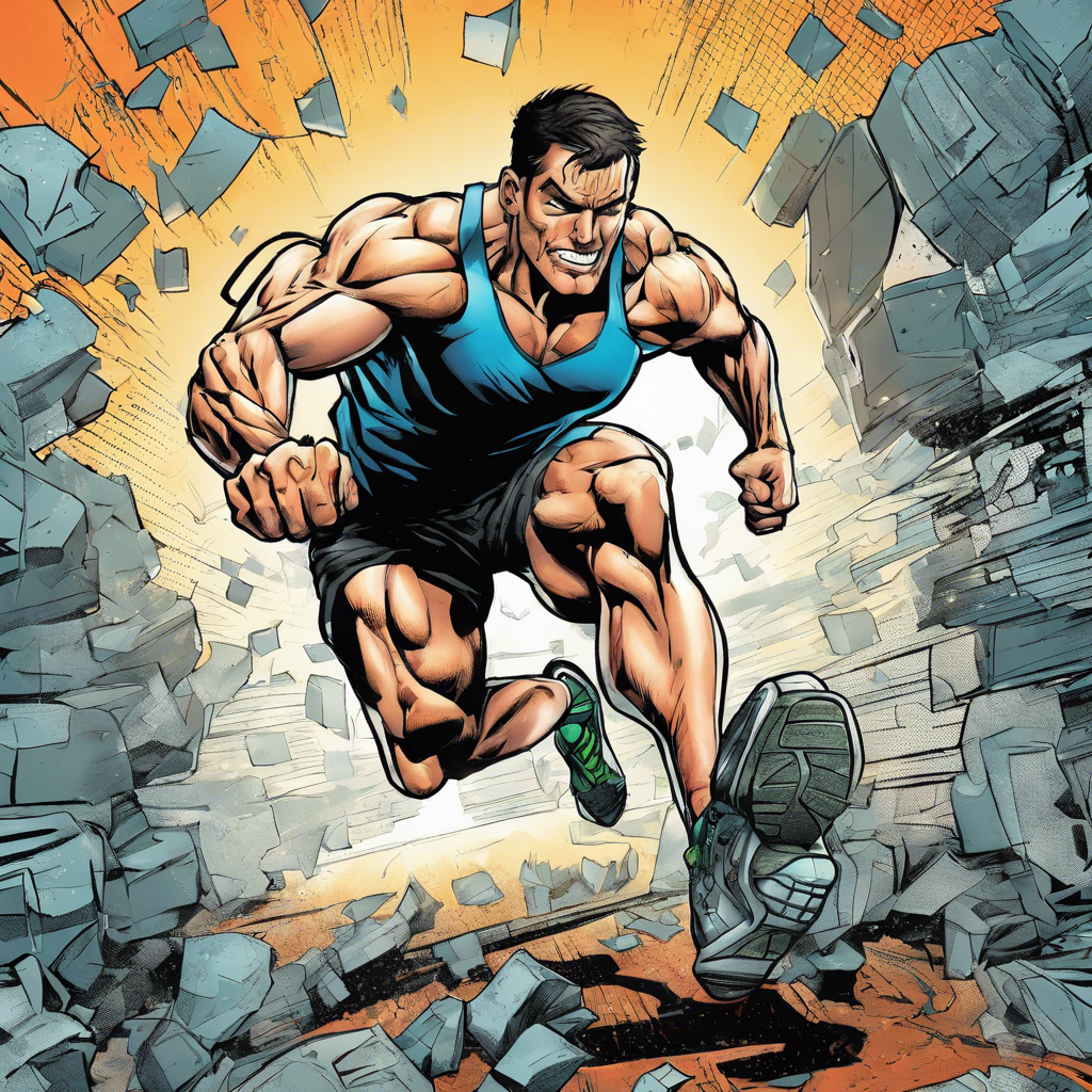 The Survival Tabs: Fueling Athletic Excellence Without the Pitfalls of Overeating