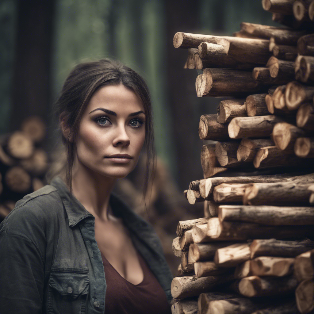 How to Stack and Store Firewood: A Comprehensive Guide