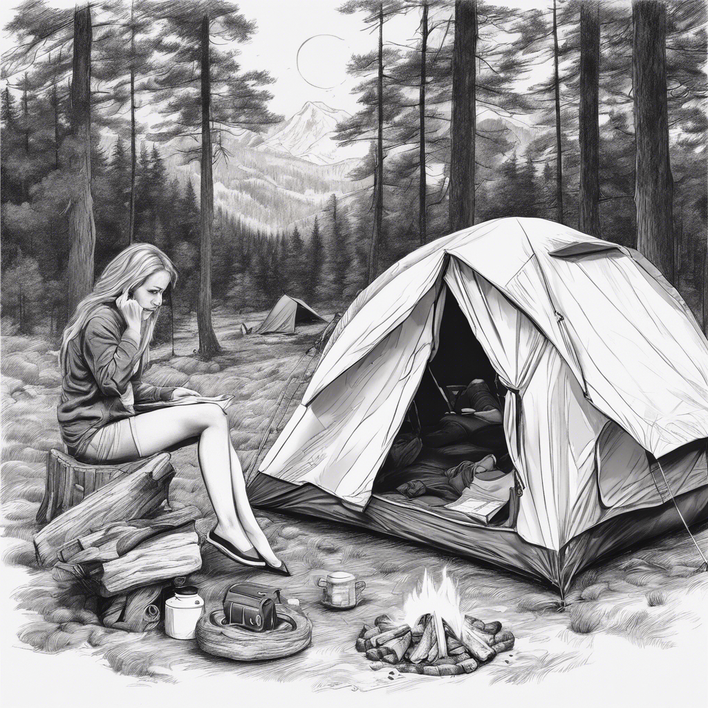 The material quality differs significantly between 3-season and 4-season tents, reflecting their intended uses and the conditions they're designed to withstand