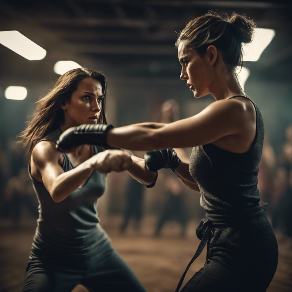 Empowering Women: Self-Defense Techniques for Every Situation