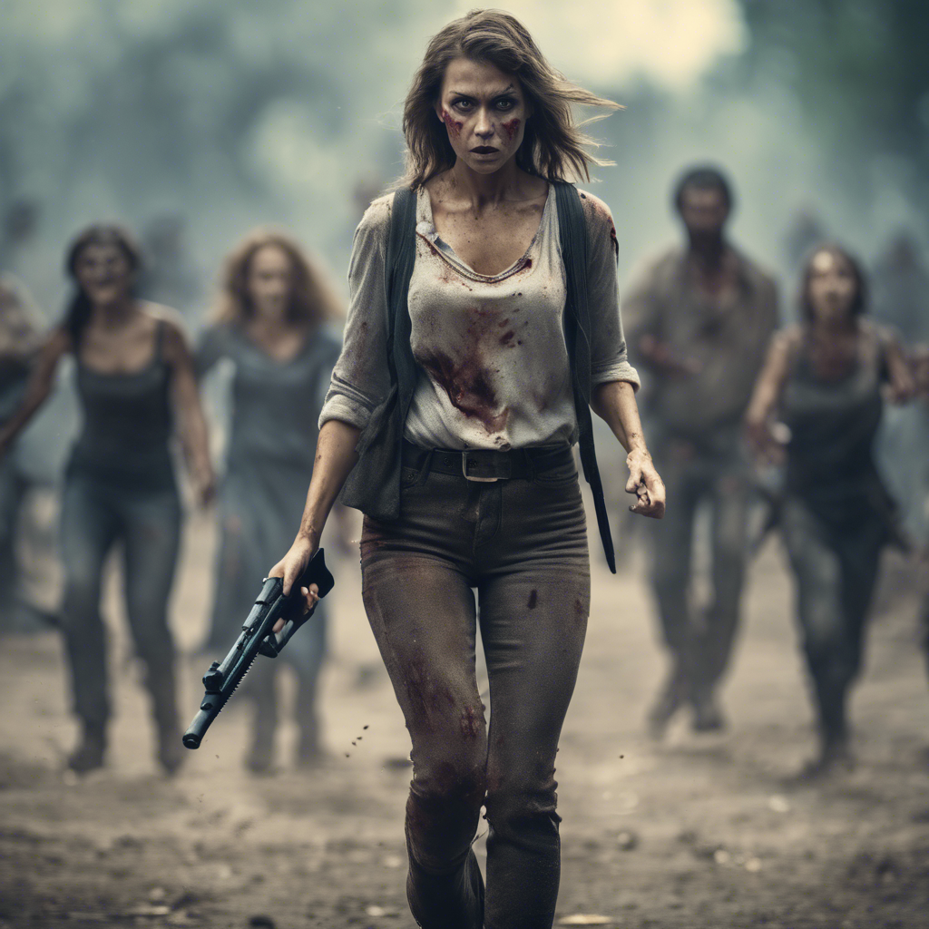 Surviving the Zombie Apocalypse: Your Ultimate Defense Guide