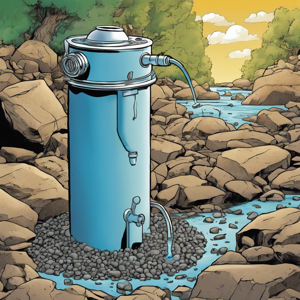 DIY water filters, testing effectiveness, common contaminants, filter replacement, and comparing Berkey vs ProOne filters