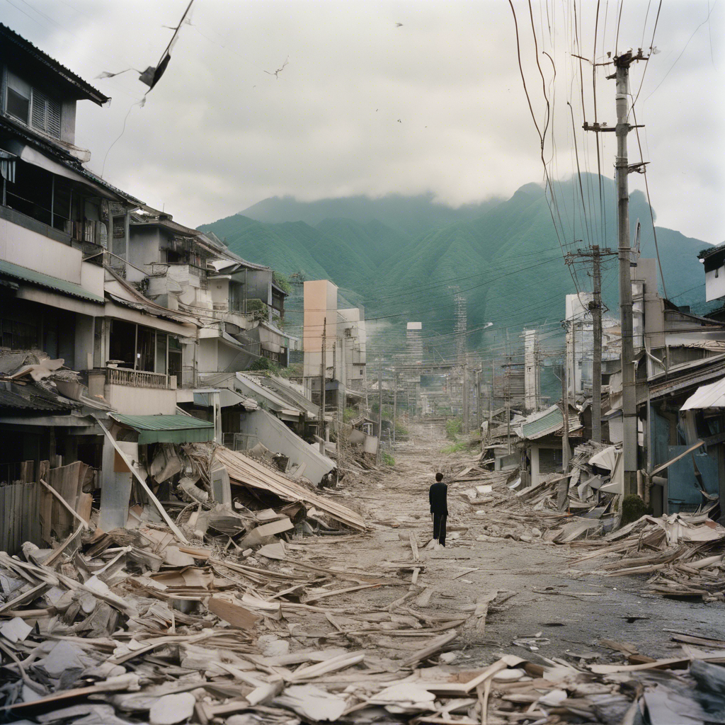 Stay Prepared: Why Survival Tabs Are Essential for Weathering Natural Disasters in Okinawa