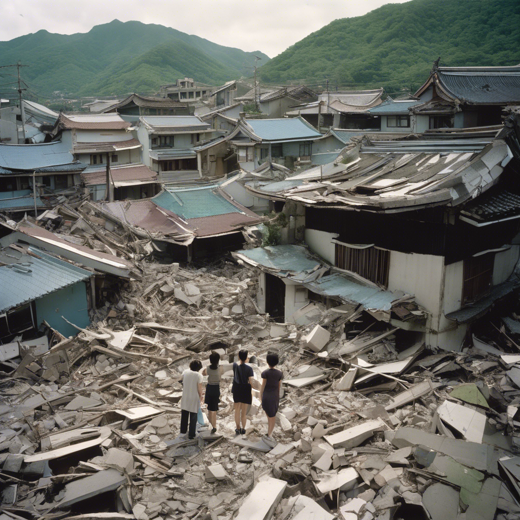 Earthquake Preparedness: How Survival Tabs Can Secure Your Nutritional Needs in a Crisis