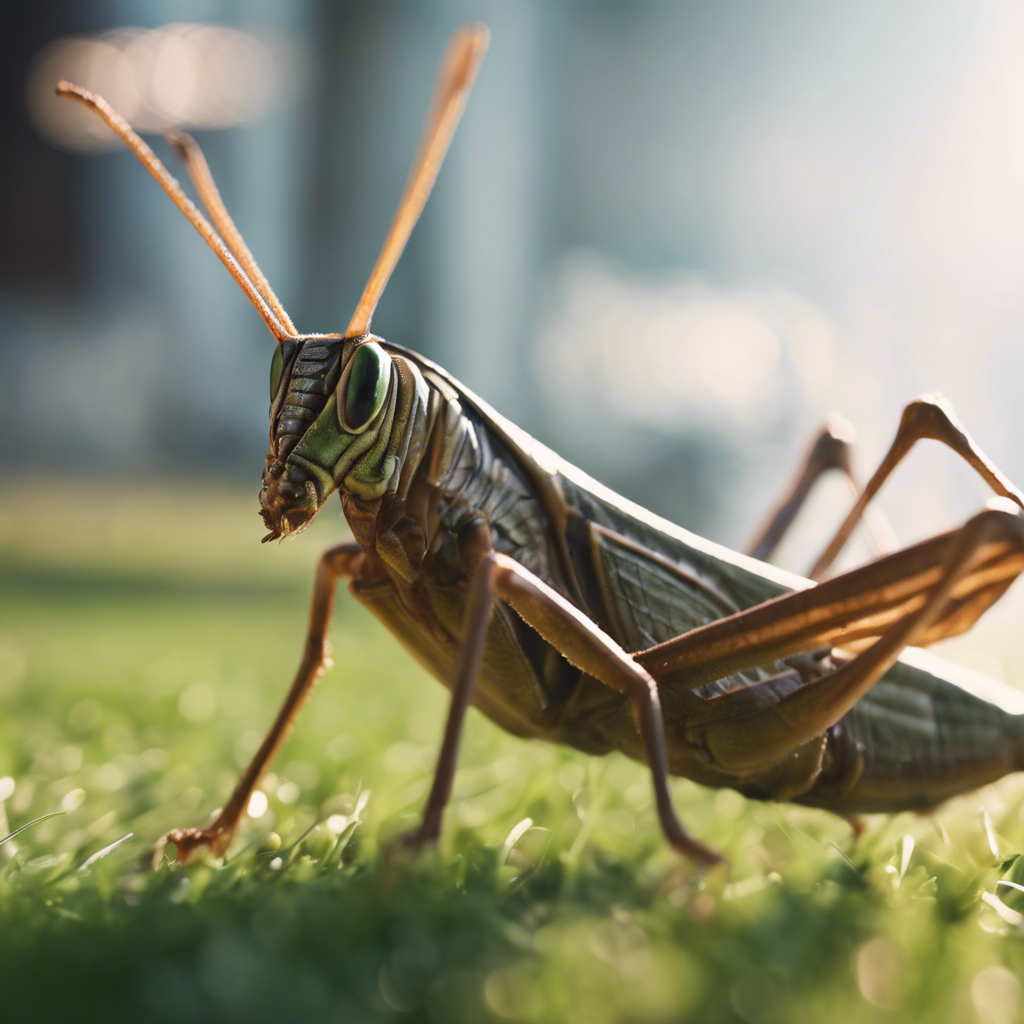 Edible Bugs That Could Help You Survive: Nature's Protein-Packed Snacks