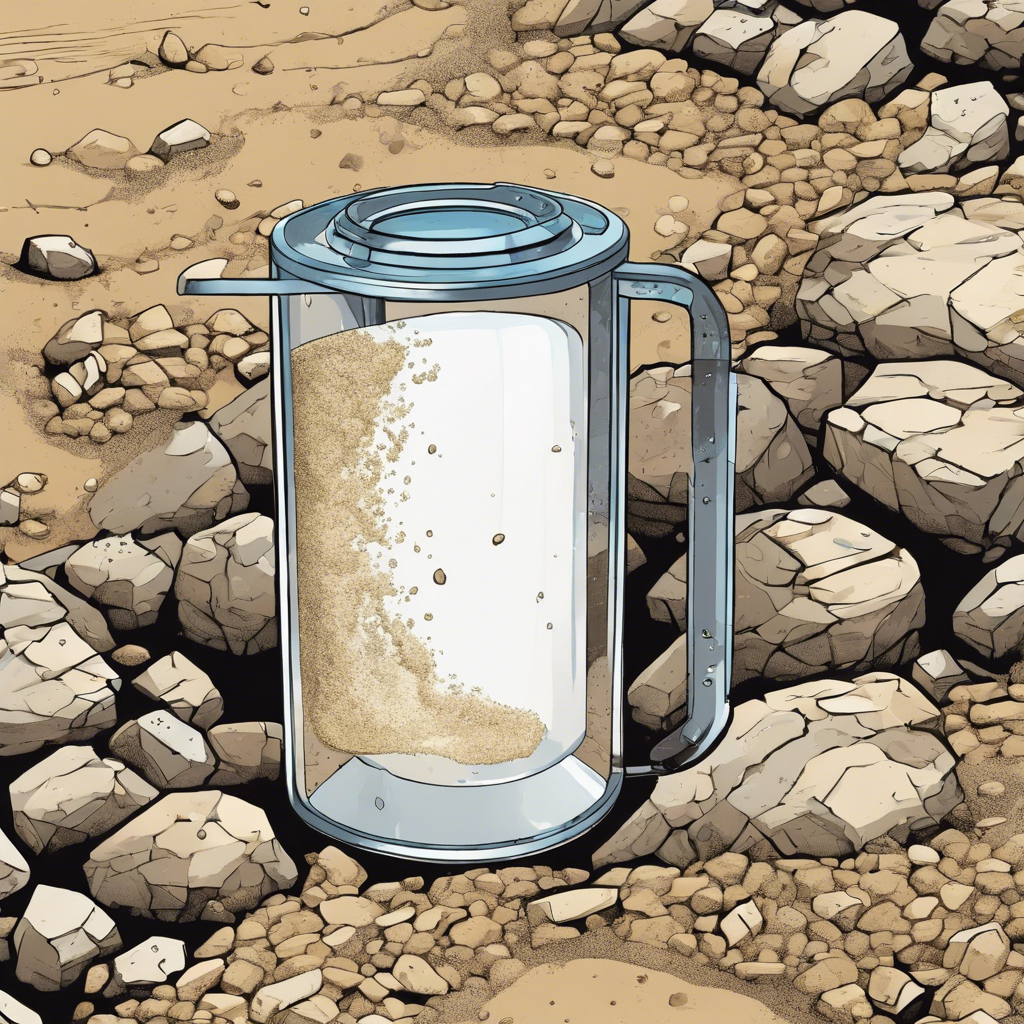 Survival Essentials: Long-Term Food Storage and Water Management