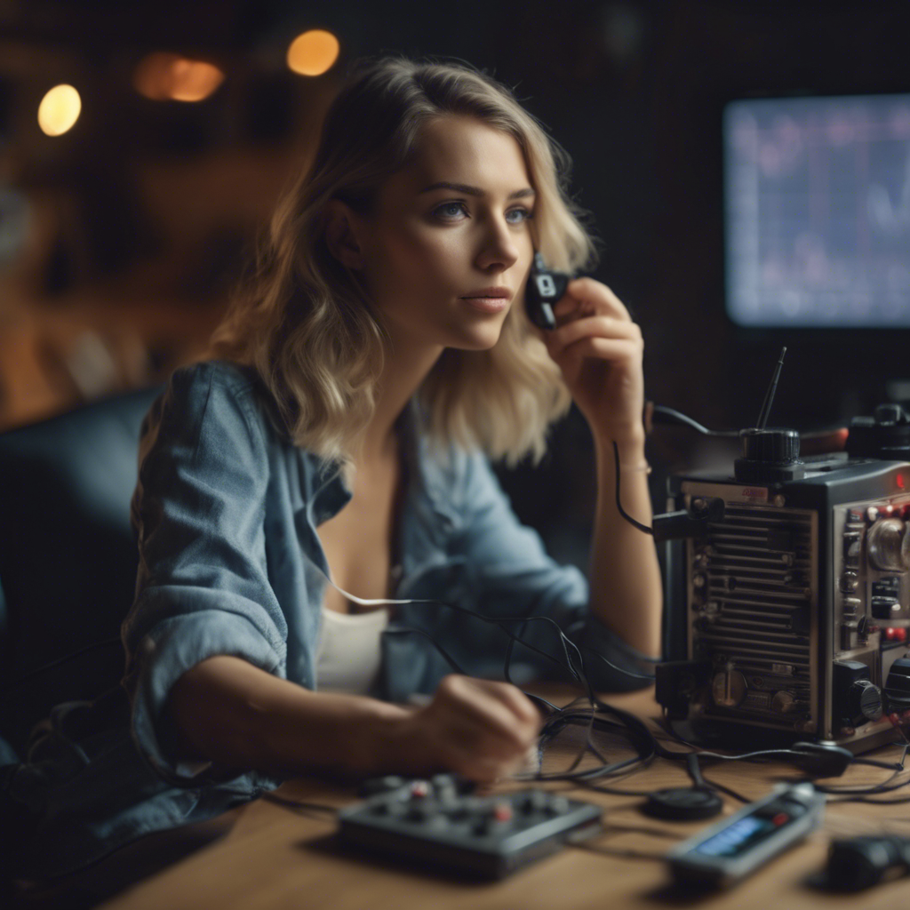 Long-range ham radios capable of 1000+ mile communication
