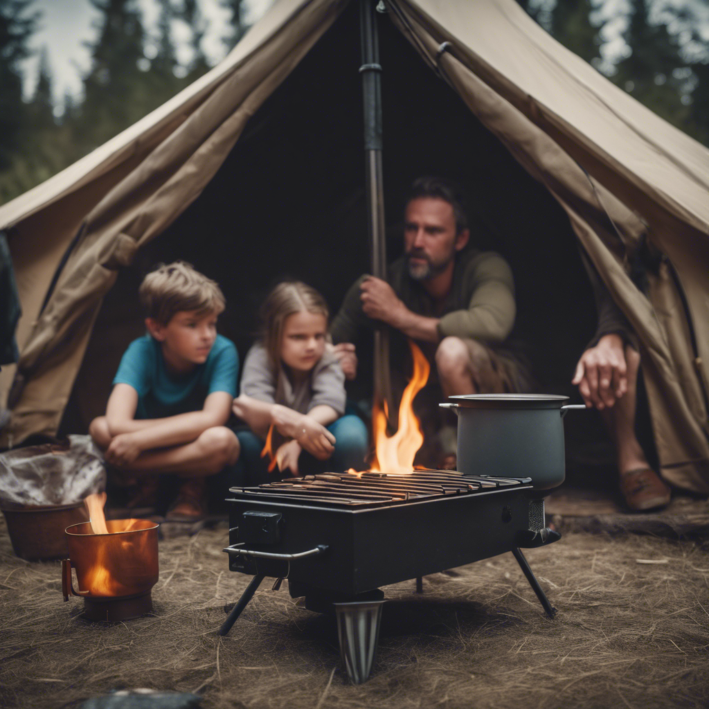 Different Types of Tents and Their Best Uses