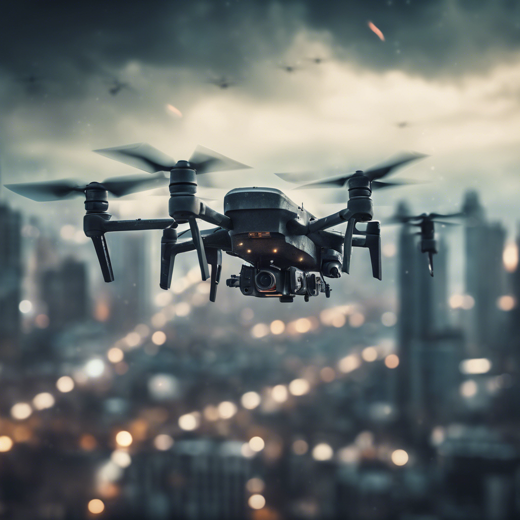 Survival Tabs: The Ultimate Fuel for Drone Operators