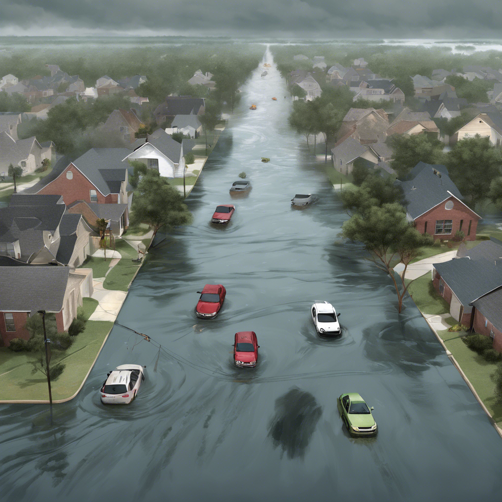 The Survival Tabs: Essential Preparation for Dealing with Torrential Rain and Flooding in South Florida