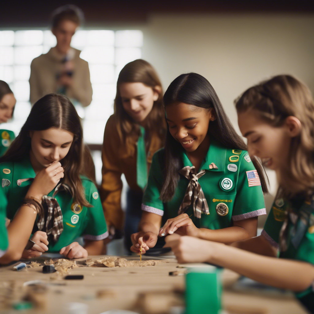 Empowering Boy and Girl Scouts with The Survival Tabs: The Ultimate Healthy Snack for All Activities