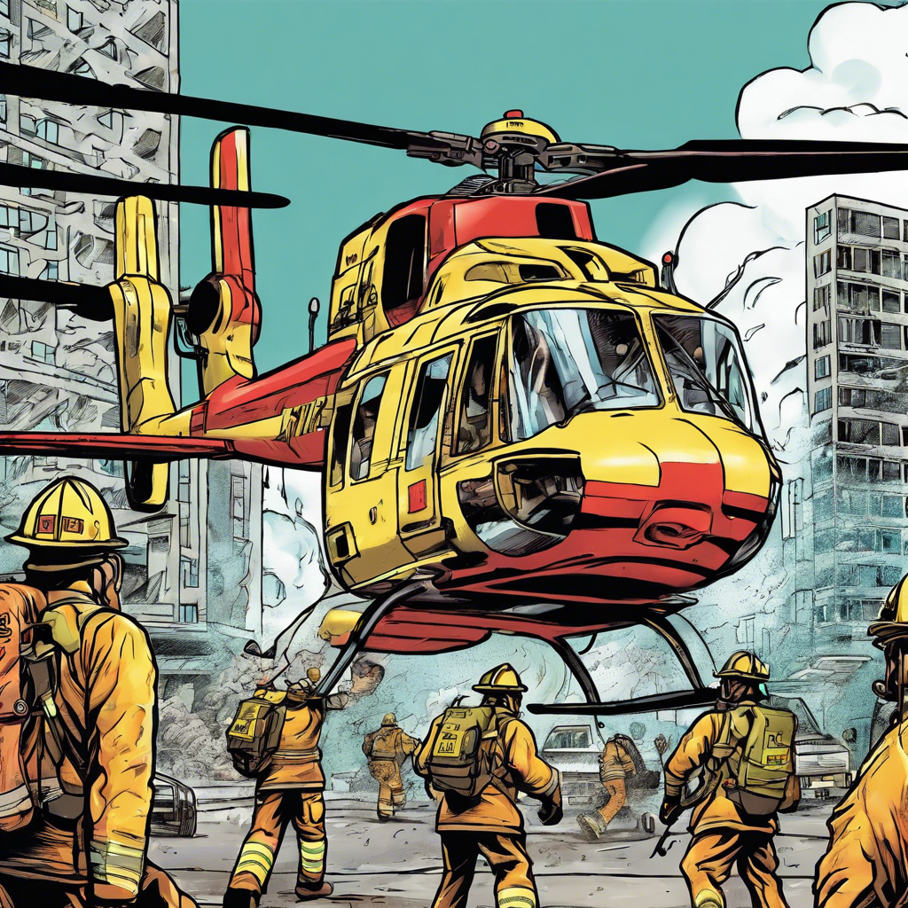 The Survival Tabs: Essential Nutrition for Wildfire First Responders and Evacuees