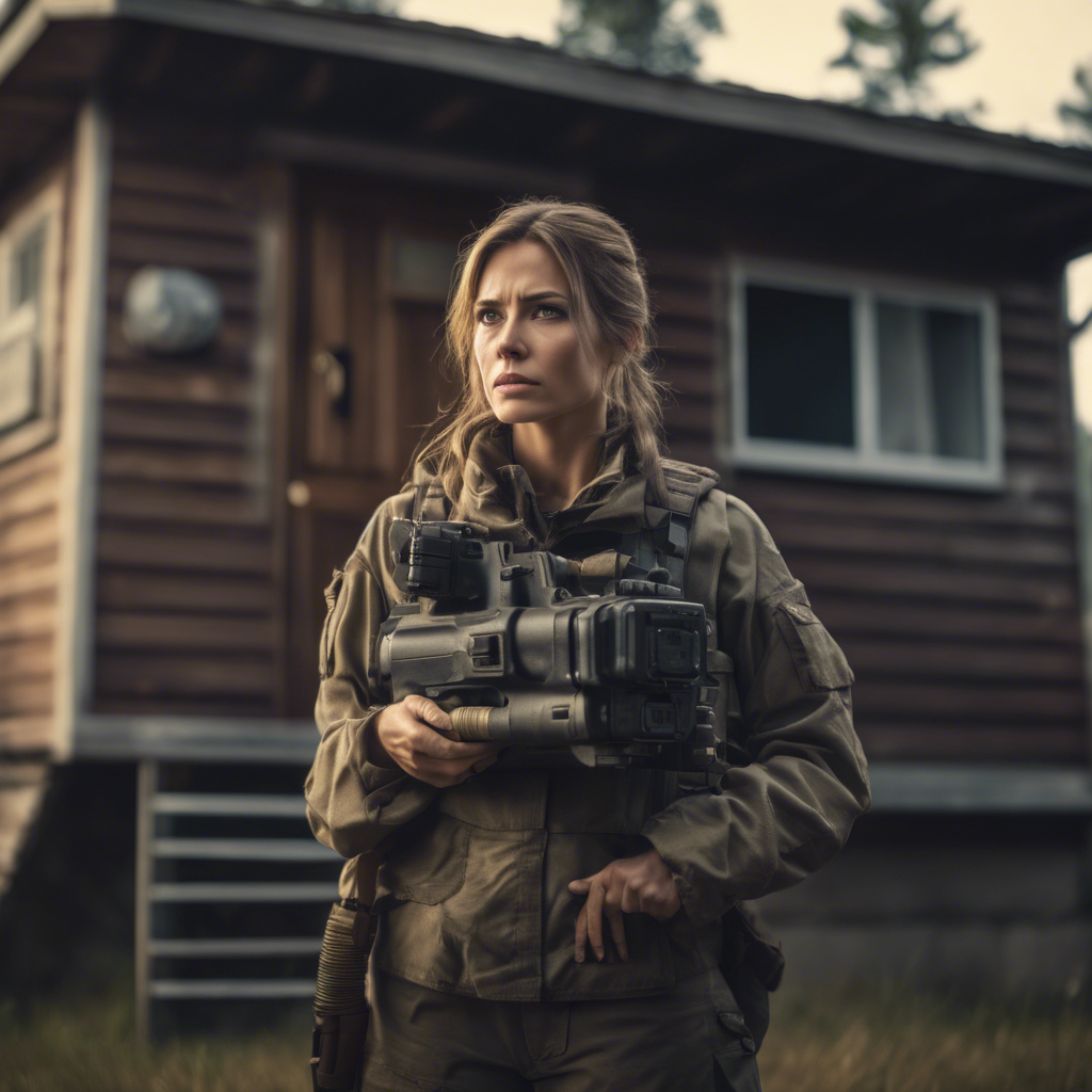 Empowering Women: Self-Defense and Preparedness in Uncertain Times