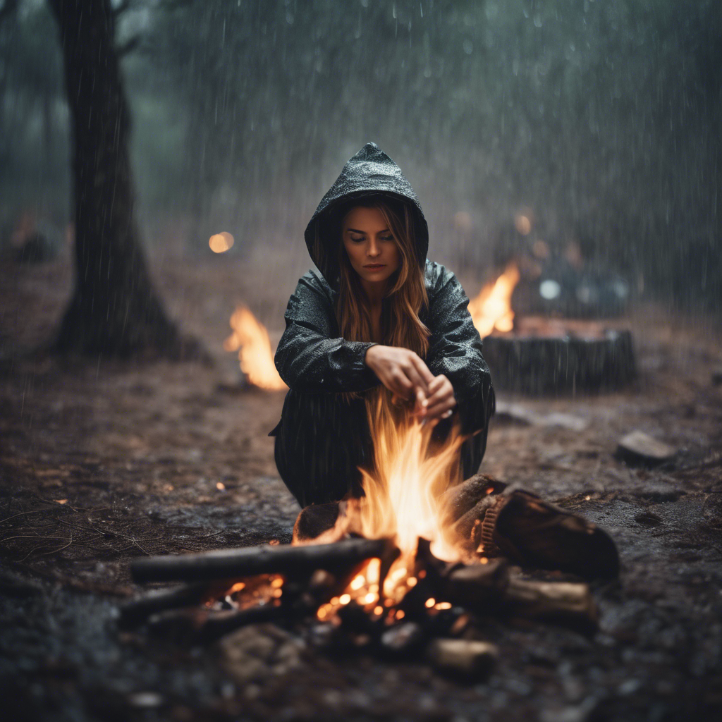 Types of Campfires and How to Build Them