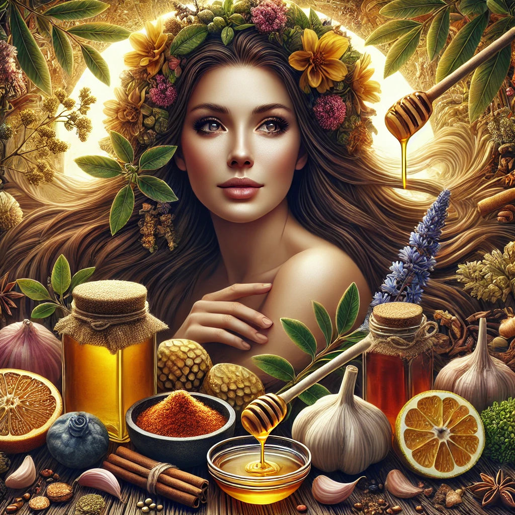 Natural Antibiotics: Harnessing Nature's Power