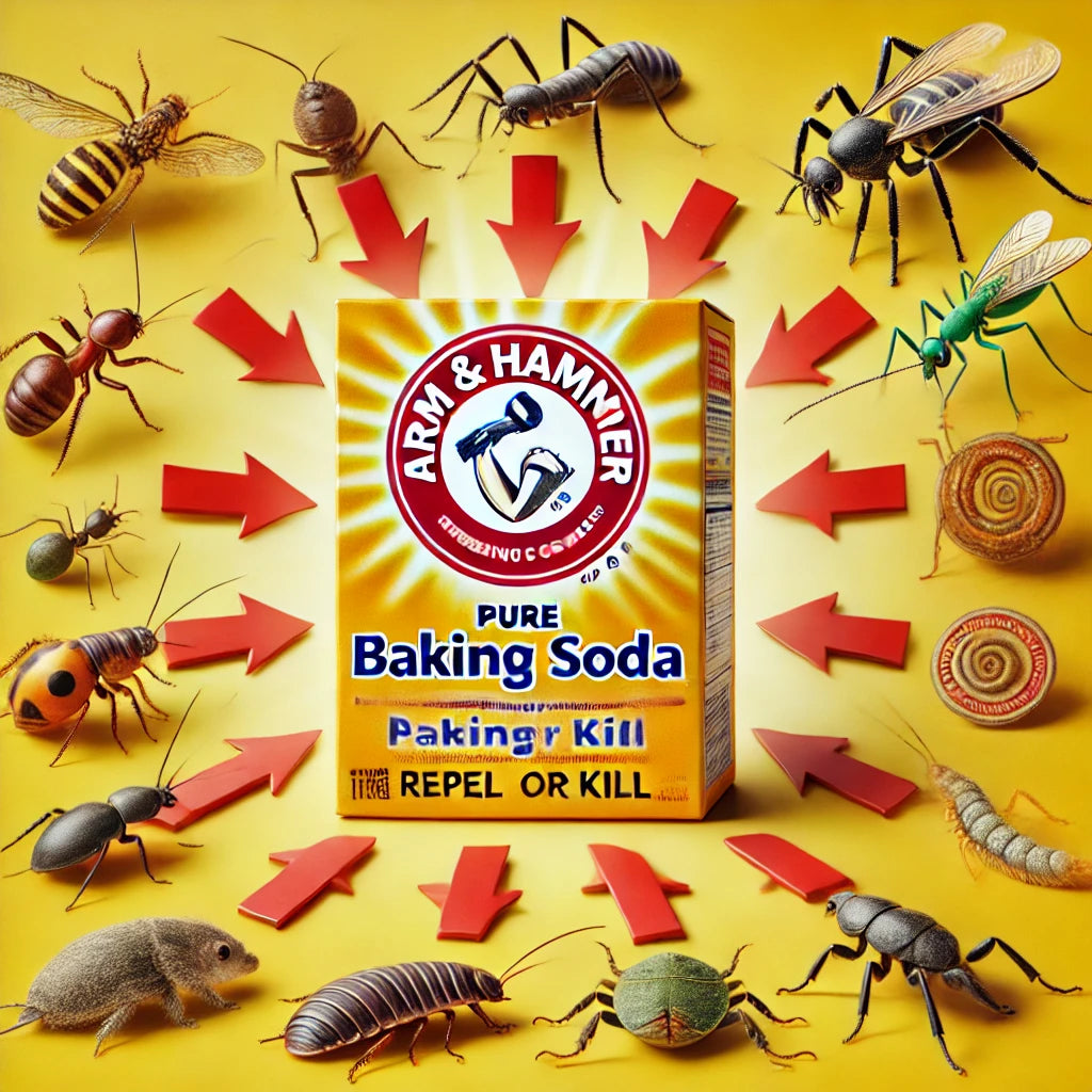 Baking Soda and Pest Control: Separating Fact from Fiction