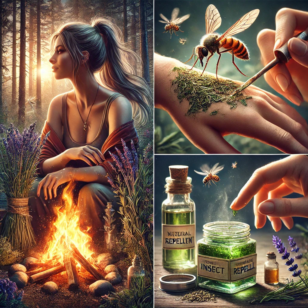 Urban Herbalism: Harnessing Nature's Medicine in the Concrete Jungle