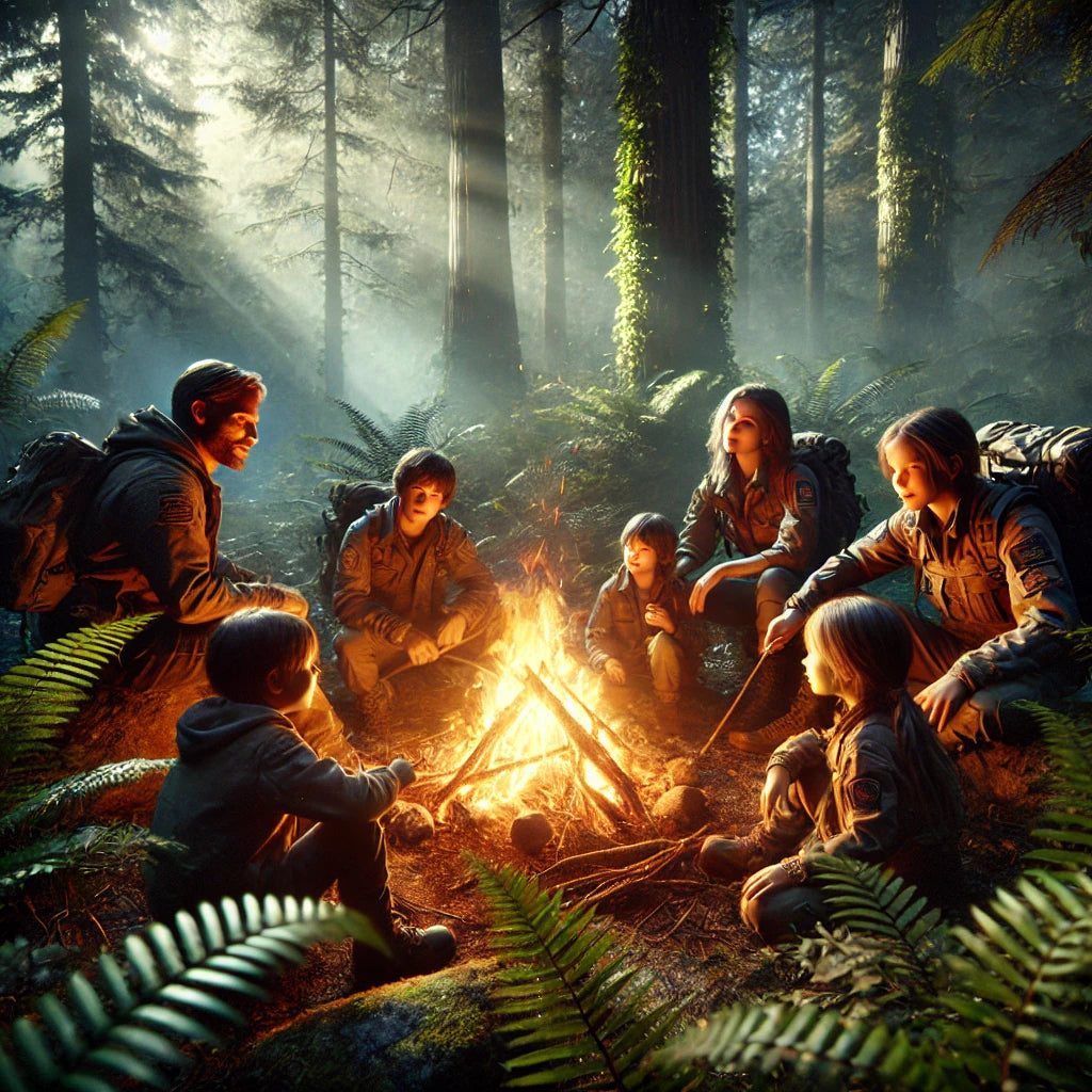 Mastering Firecraft: Essential Survival Skills in the Wild – The ...