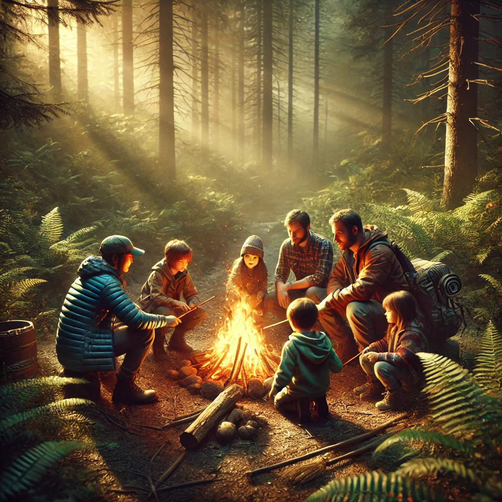 Preparing for the Unexpected: Community Planning for Emergency Survival