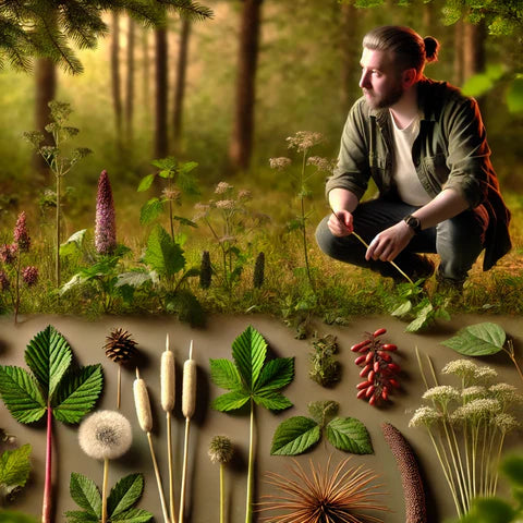 Medicinal Mushrooms: Nature's Potent Pharmacy in the Wild