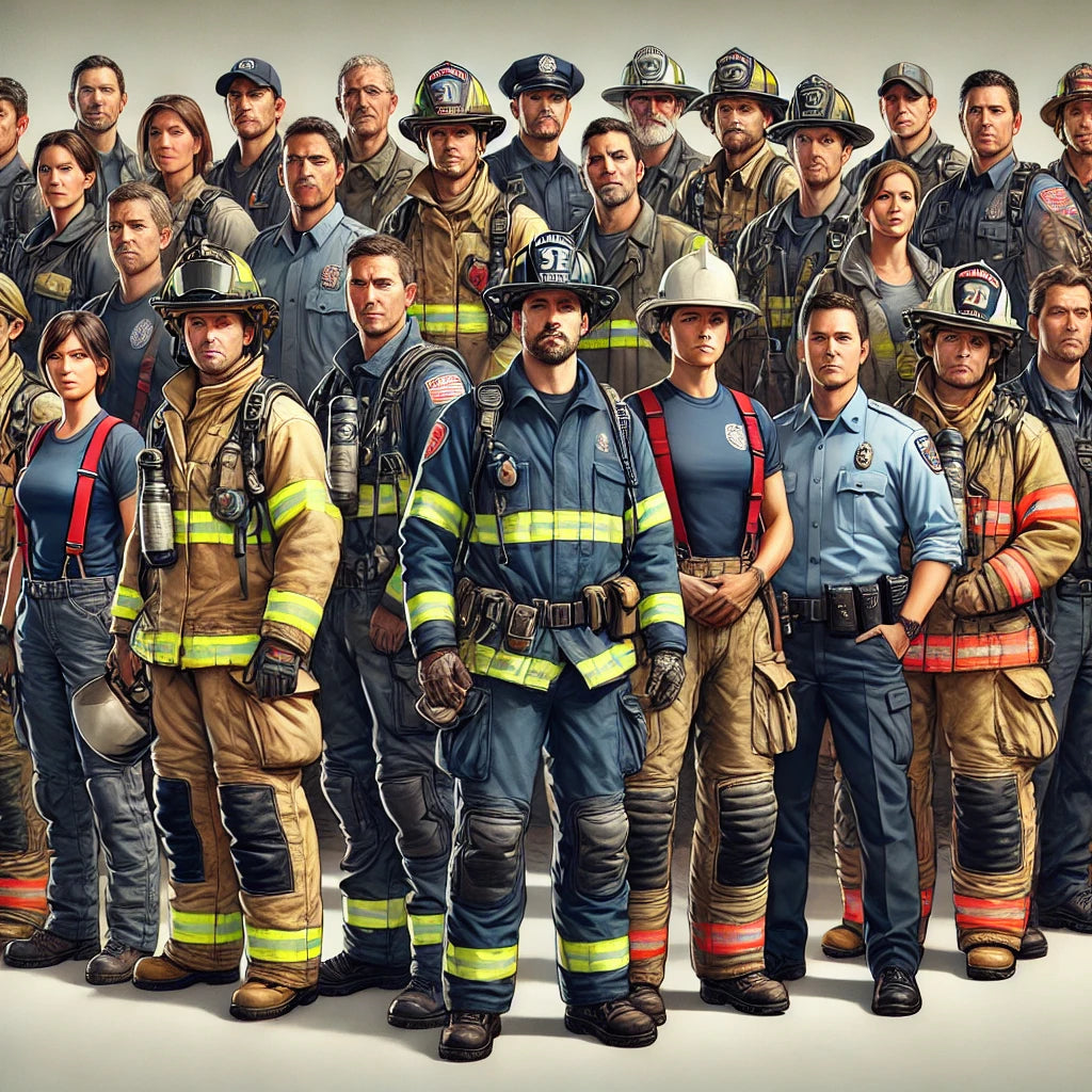 Emergency management agencies for all 50 U.S. states