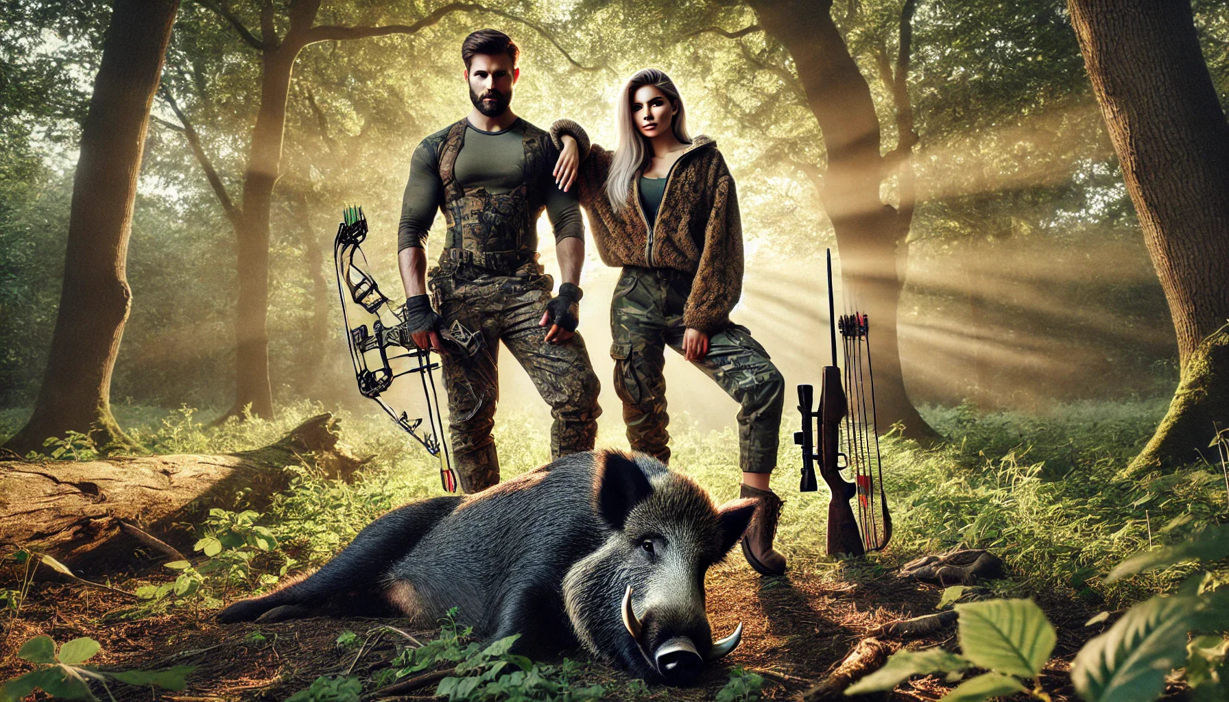 Long-Term Survival Food from Hunted Game: A Comprehensive Guide