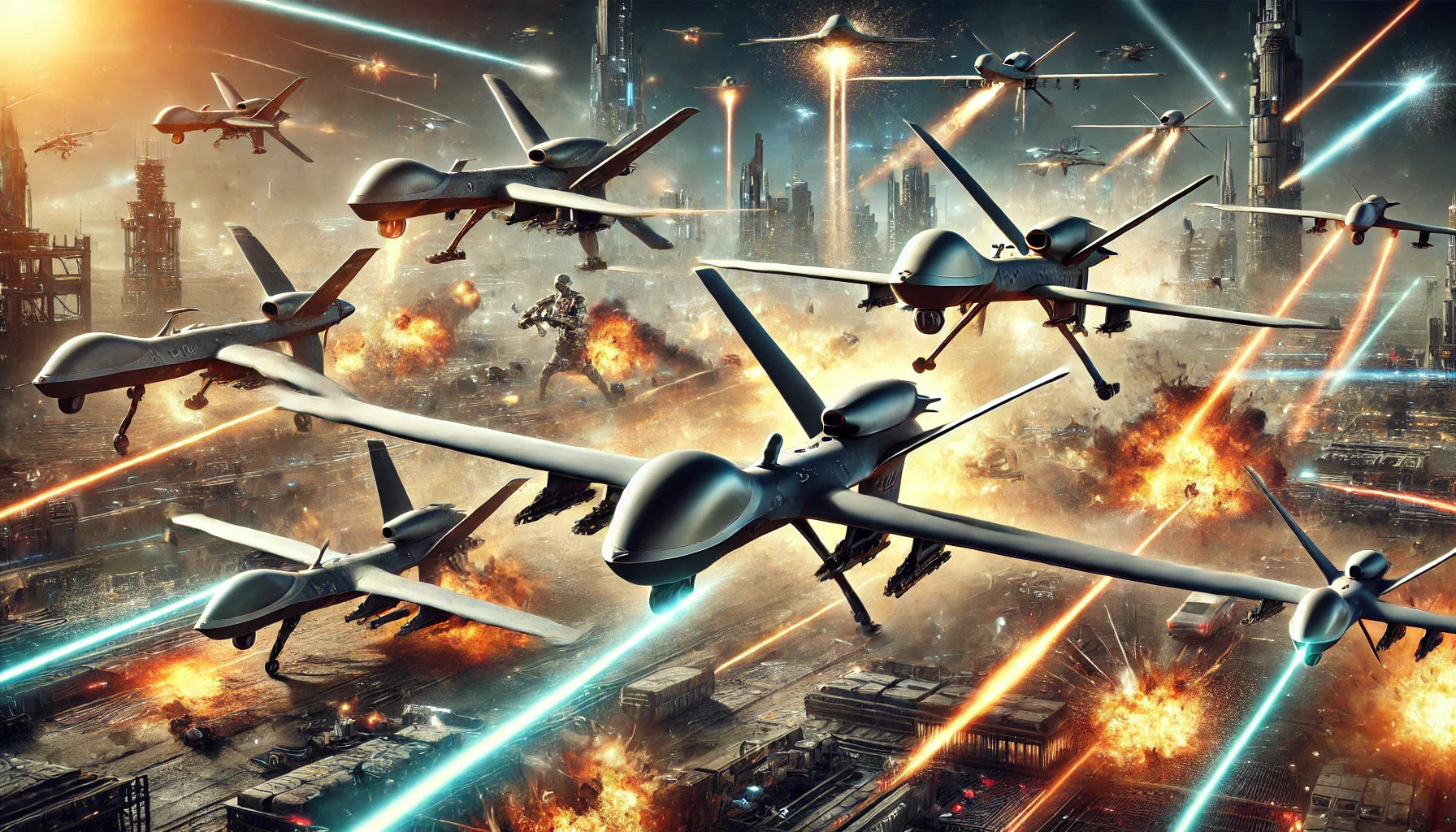 Survival Tabs: Enhancing Performance for Drone Pilots