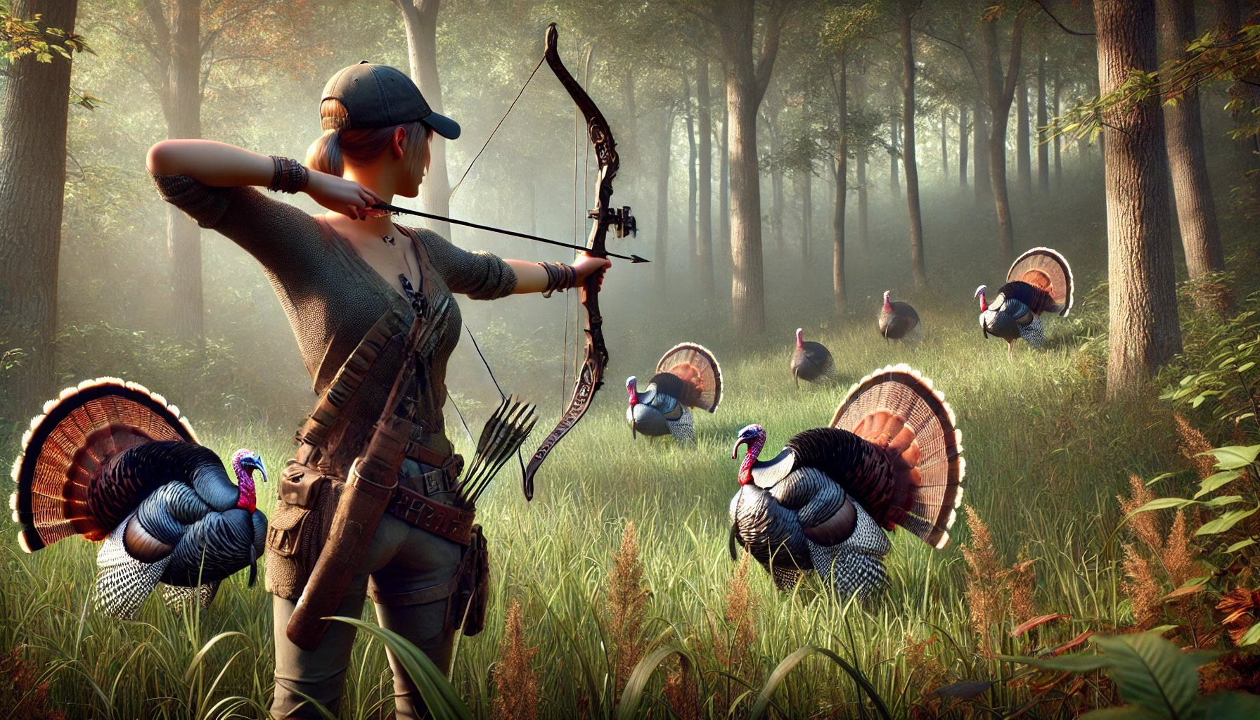 Selecting the right firearm or bow is crucial for success and ethical harvesting of game