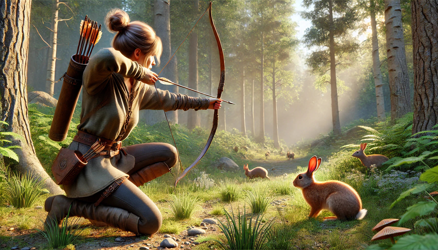 Common Mistakes Beginners Make in Bow Hunting