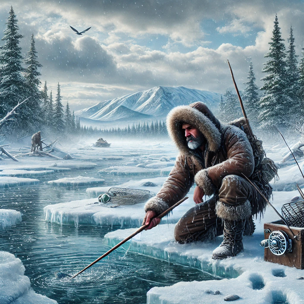 Best Ways to Catch Fish with Spears and Bow and Arrow