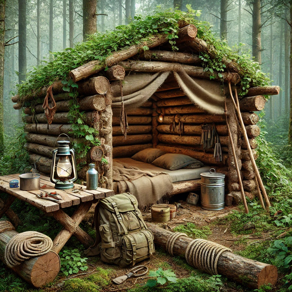 Building a Log Cabin: A Step-by-Step Guide
