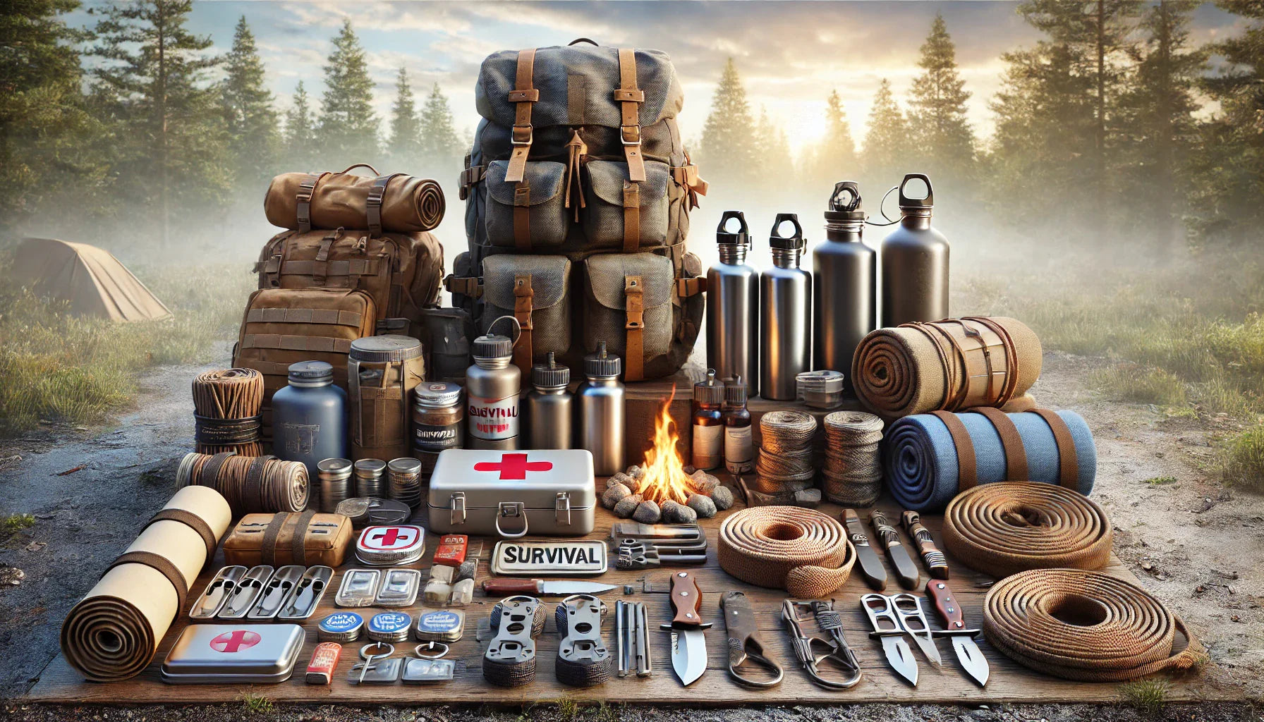 Survival Tabs vs MREs: Nutritional Content and Outdoor Performance