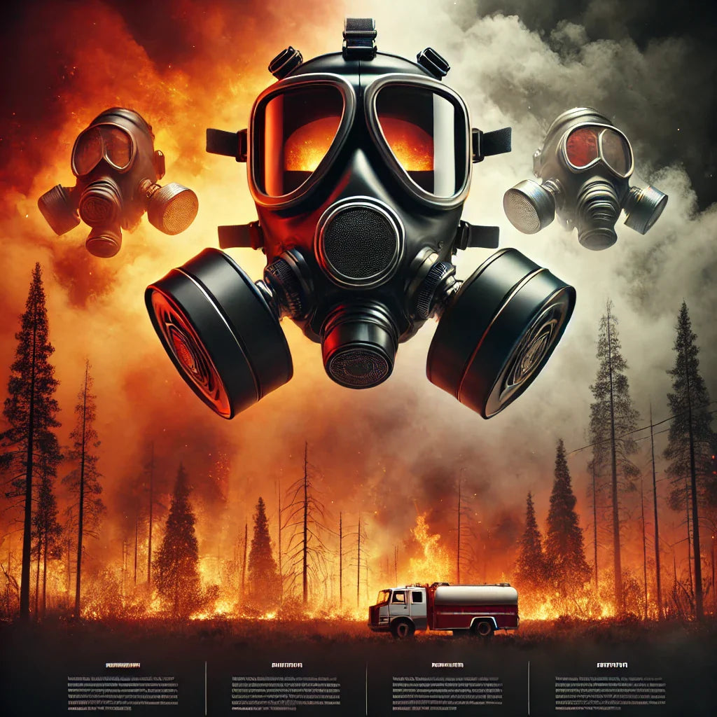 Unexpected Uses for Gas Masks in Survival Situations