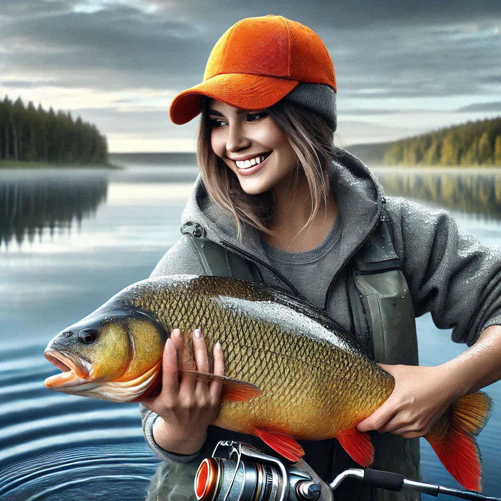 Best Fishing Spots and Go Bag Essentials with Survival Tabs