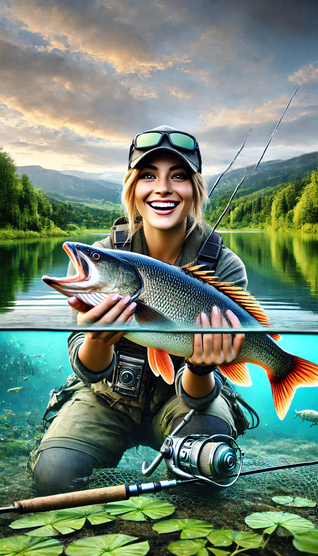 Best Lures for Catching Large Fish