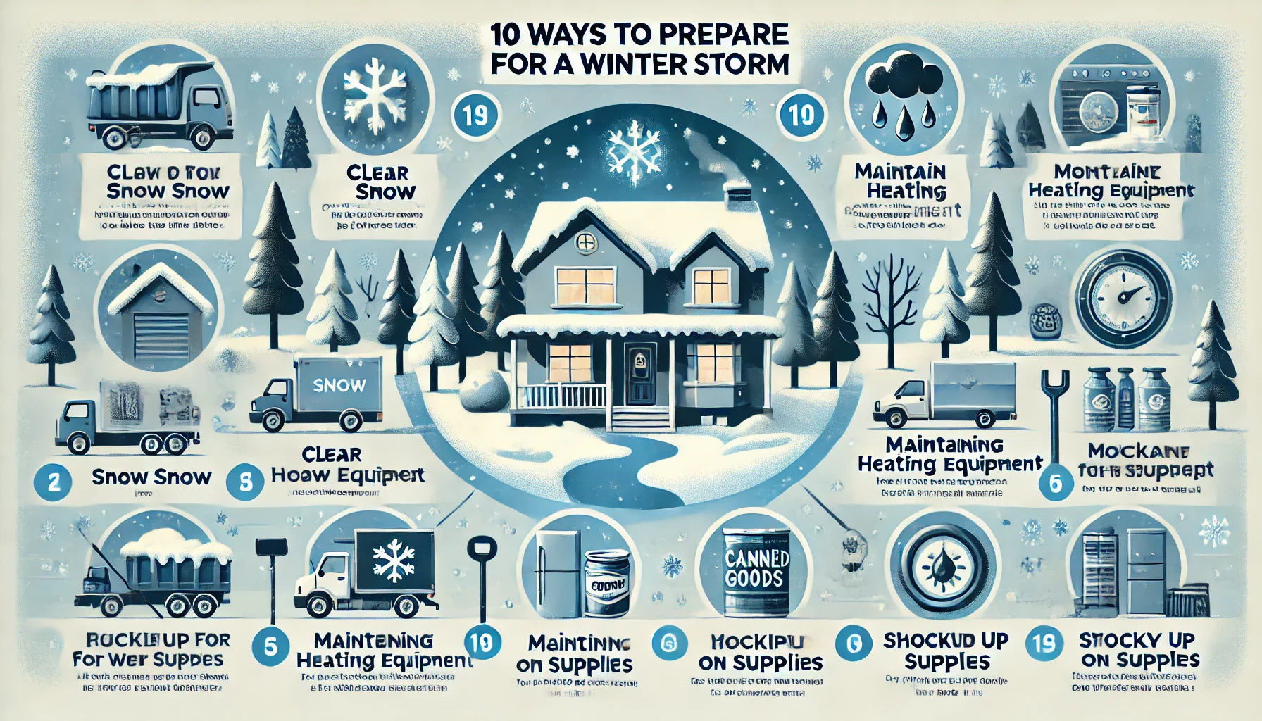 Prepare for Winter's Wrath with The Survival Tabs