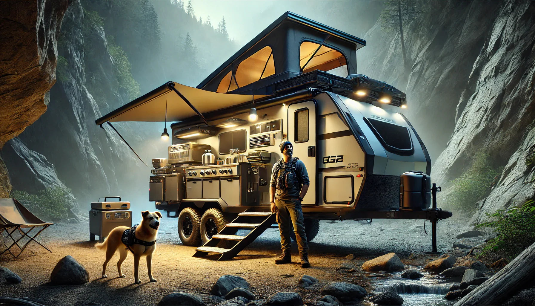 Creating a comprehensive survival RV kit and preparing your camper for emergencies is crucial for long-distance trips and unexpected situations
