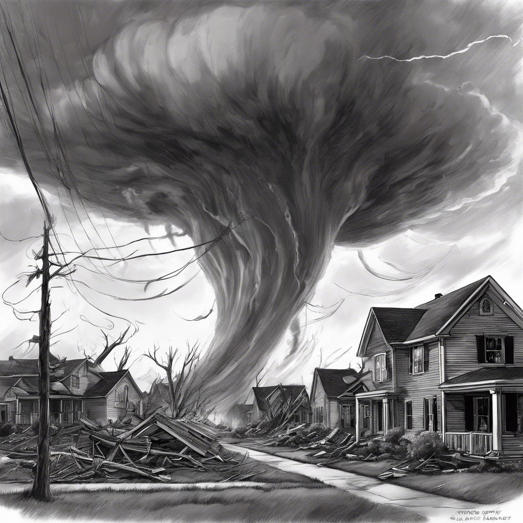 Survival Tabs: The Ultimate Companion for Tackling Severe Weather Conditions in Texas