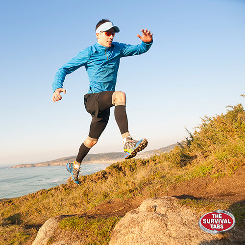 The Survival Food Tabs supply significantly bigger levels of diet and calories than every other item available