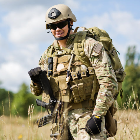 Special Ops Nutrition: Precision-Engineered Survival Meals