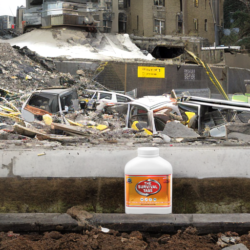 Survival Tabs: The Ultimate Solution for Comprehensive Emergency Preparedness