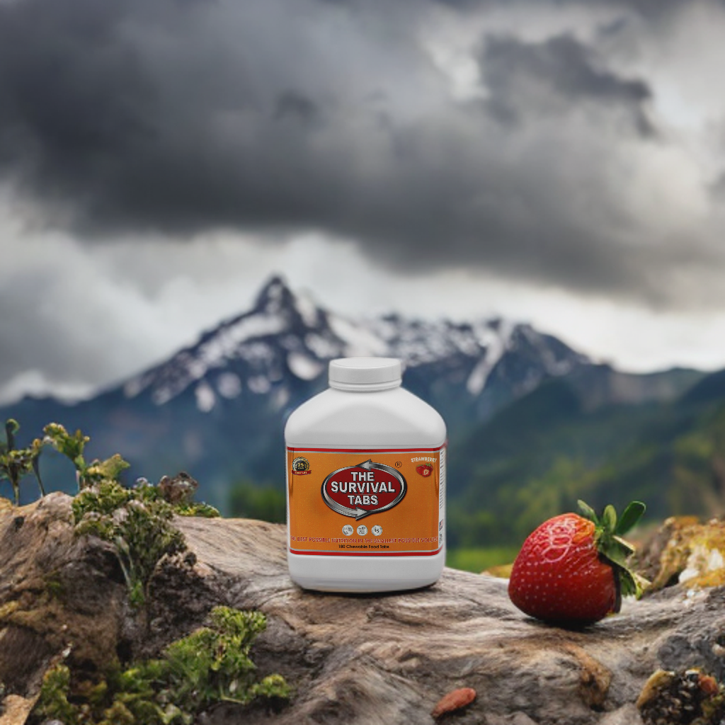 Navigating the New World: The 90-Day Survival Blueprint with Survival Tabs